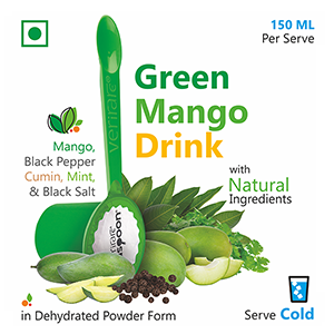 Green Mango Drink