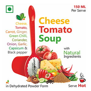 Cheese Tomato Soup