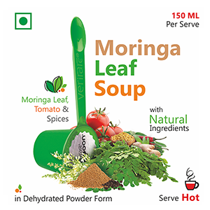 Moringa Leaf Soup