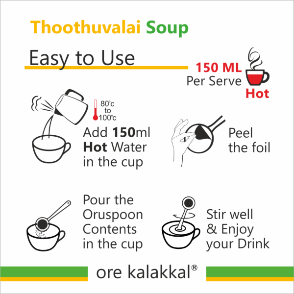 Thoothuvalai Soup - Image 4