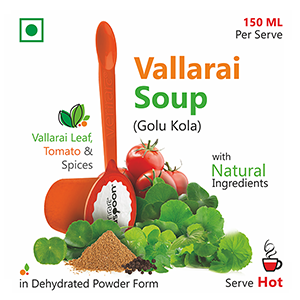 Vallarai Soup